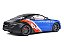 Alpine A110S Trackside Edition 2021 1:18 Solido - Imagem 2