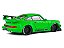 Porsche RWB 964 2011 1:18 Solido Verde - Imagem 2