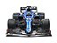 Fórmula 1 Alpine A521 Fernando Alonso Gp Portugal 2021 1:18 Solido - Imagem 3