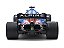 Fórmula 1 Alpine A521 Fernando Alonso Gp Portugal 2021 1:18 Solido - Imagem 4