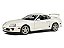 Toyota Supra Mk.4 (A80) Targa 1993 1:18 Solido Branco - Imagem 1