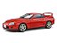 Toyota Supra Mk.4 (A80) 1993 1:18 Solido Vermelho - Imagem 1