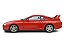 *** PRÉ-VENDA *** Toyota Supra Mk.4 (A80) 1993 1:18 Solido Vermelho - Imagem 7