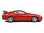 *** PRÉ-VENDA *** Toyota Supra Mk.4 (A80) 1993 1:18 Solido Vermelho - Imagem 8