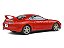 *** PRÉ-VENDA *** Toyota Supra Mk.4 (A80) 1993 1:18 Solido Vermelho - Imagem 1