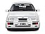 Ford Sierra RS 500 1987 1:18 Solido Branco - Imagem 3
