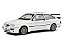 Ford Sierra RS 500 1987 1:18 Solido Branco - Imagem 1