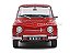 Renault 8 Major Rouge Etrusque 1:18 Solido - Imagem 3