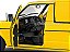 Volkswagen Caddy Mk.1 German Post 1982 1:18 Solido Amarelo - Imagem 5