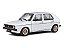 Volkswagen Golf L 1983 1:18 Solido Branco - Imagem 1