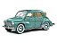 Renault 4CV 1951 1:18 Solido Verde - Imagem 1