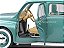 Renault 4CV 1951 1:18 Solido Verde - Imagem 5