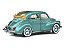 Renault 4CV 1951 1:18 Solido Verde - Imagem 2