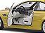BMW E46 M3 Coupê 2000 1:18 Solido Phoenix Yellow - Imagem 5