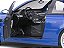 BMW E46 M3 Coupê 2000 1:18 Solido Laguna Blue - Imagem 5