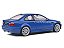 BMW E46 M3 Coupê 2000 1:18 Solido Laguna Blue - Imagem 2