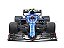 Fórmula 1 Alpine A521 Esteban Ocon Vencedor Gp Hungria 2021 1:18 Solido - Imagem 3