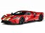 Ford GT 2022 Alan Mann Heritage Edition 1:18 GT Spirit - Imagem 1