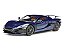 Rimac Nevera 2021 1:18 GT Spirit Azul - Imagem 1