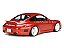 Porsche RWB 2021 AKA PHILA 1:18 GT Spirit Vermelho - Imagem 2