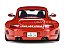 Porsche RWB 2021 AKA PHILA 1:18 GT Spirit Vermelho - Imagem 4