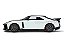 Nissan GT-R50 Test Car 1:18 GT Spirit - Imagem 3