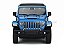 Jeep Wrangler Rubicon 392 1:18 GT Spirit Azul - Imagem 4