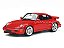 Porsche 911 (964) Turbo S Flachbau 1994 1:18 GT Spirit - Imagem 1