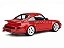 Porsche 911 (964) Turbo S Flachbau 1994 1:18 GT Spirit - Imagem 2