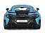 McLaren 600LT 2018 1:18 GT Spirit Azul - Imagem 4