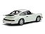 Porsche 911 (964) Carrera 4 Lightweight 1:18 GT Spirit Branco - Imagem 2