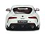 Toyota Supra GR Fuji Speedway Edition 1:18 GT Spirit Branco - Imagem 4