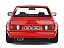 Mercedes Benz W126 560 SEC 1986 1:18 OttOmobile Vermelho - Imagem 4