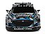 Ford Puma Rally Goodwood Festival OF Speed 2021 1:18 Solido - Imagem 3