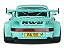 Porsche RWB 2015 Bodykit Tiffany 1:18 GT Spirit - Imagem 3
