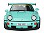 Porsche RWB 2015 Bodykit Tiffany 1:18 GT Spirit - Imagem 4