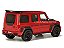 Mercedes Benz Brabus 900 Rocket Edition 2021 1:18 GT Spirit Vermelho - Imagem 2
