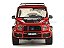 Mercedes Benz Brabus 900 Rocket Edition 2021 1:18 GT Spirit Vermelho - Imagem 3