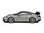 Porsche 992 GT3 2021 1:43 Solido Cinza - Imagem 7