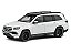 Mercedes Benz GLS W/AMG 2020 1:43 Solido Branco - Imagem 1