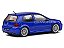 Volkswagen Golf IV R32 2003 1:43 Solido Azul - Imagem 2