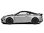 Alpine A110 R Radicale 2023 1:18 Solido Cinza - Imagem 9