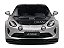 Alpine A110 R Radicale 2023 1:18 Solido Cinza - Imagem 3