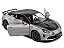 Alpine A110 R Radicale 2023 1:18 Solido Cinza - Imagem 7