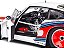 Porsche 935 Moby Dick 24H LeMans 1978 1:18 Solido - Imagem 4