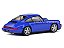 Porsche 964 Carrera RS 1:43 Solido Azul - Imagem 2