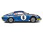 Alpine A110 1600S Monte Carlo Rallye 1972 1:18 Solido - Imagem 10