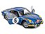 Alpine A110 1600S Monte Carlo Rallye 1972 1:18 Solido - Imagem 7