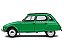 Citroen Dyane 6 1967 1:18 Solido Verde - Imagem 9