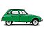 Citroen Dyane 6 1967 1:18 Solido Verde - Imagem 10